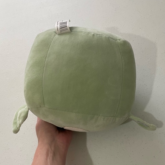 Squishmallows Stackable Drew Mint Green Dragon 8” Plush Kelly Toys Rare - Picture 7 of 12